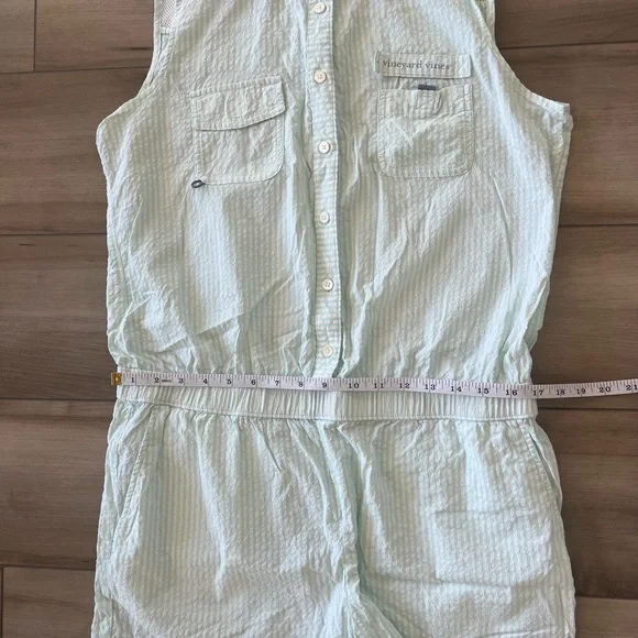 VINEYARD VINES | Harbor Romper 10 🐚 - Picture 8 of 9